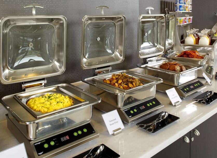 Buffet Ảnh