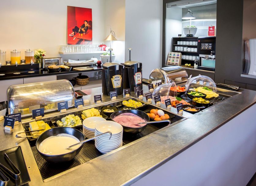Buffet Ảnh