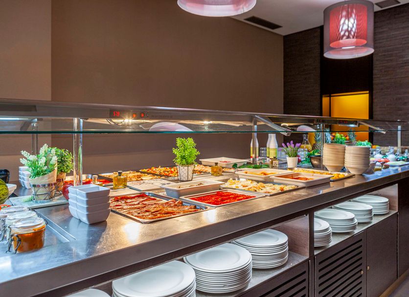 Buffet Ảnh