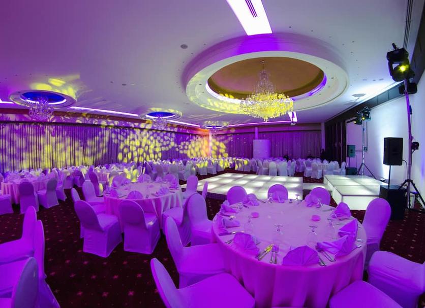 Sảnh yến tiệc Ảnh