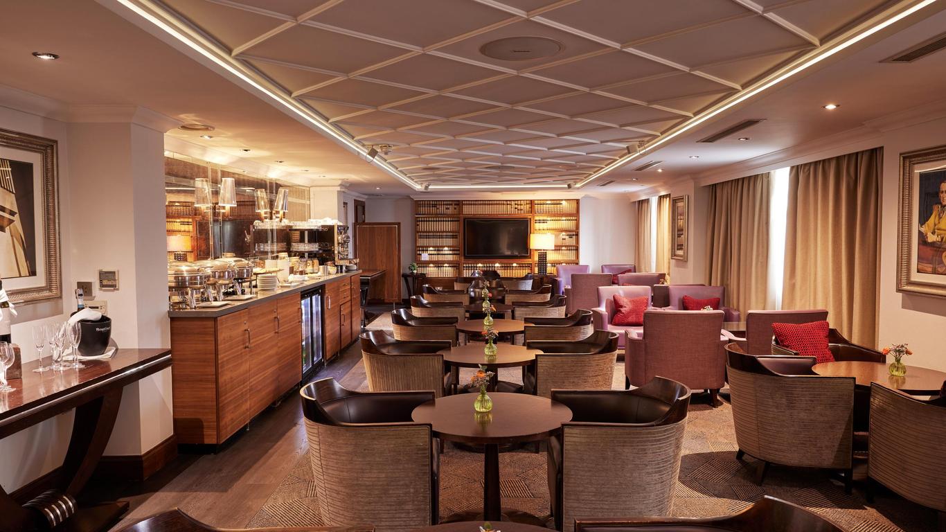 The Marble Arch Hotel
