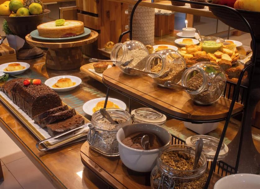Buffet Ảnh