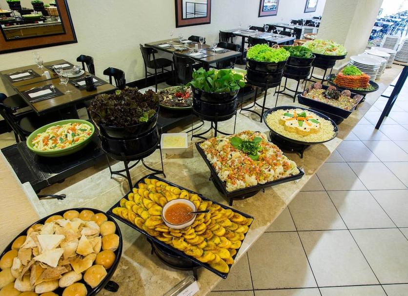 Buffet Ảnh