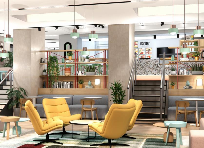 Lounge Ảnh