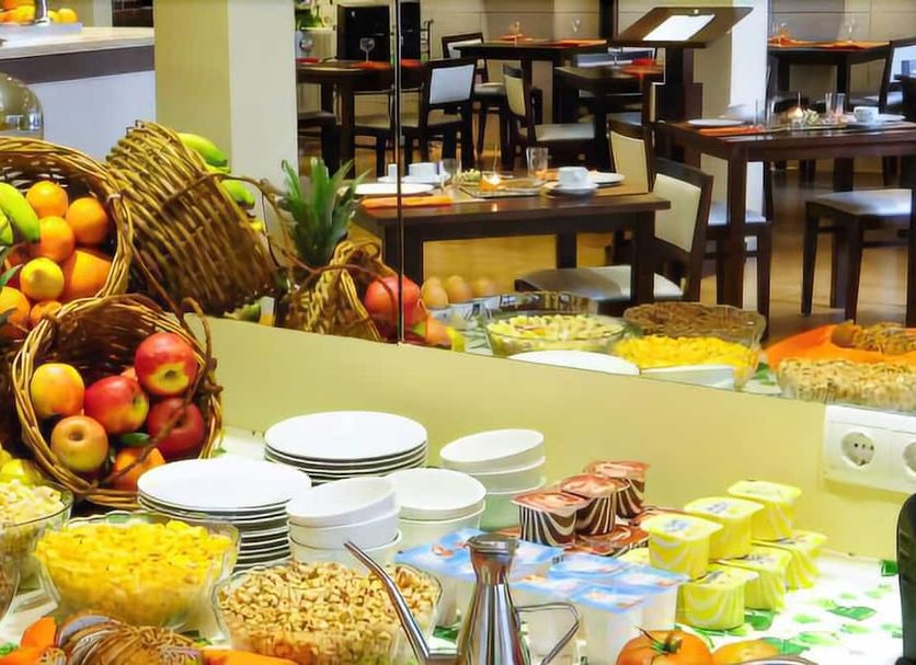 Buffet Ảnh
