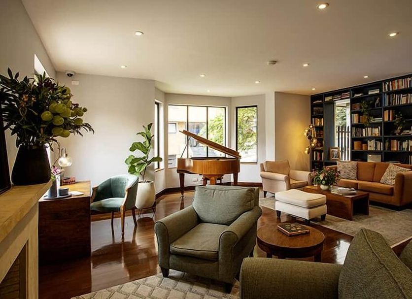 Lounge Ảnh