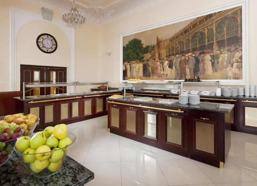 Buffet Ảnh