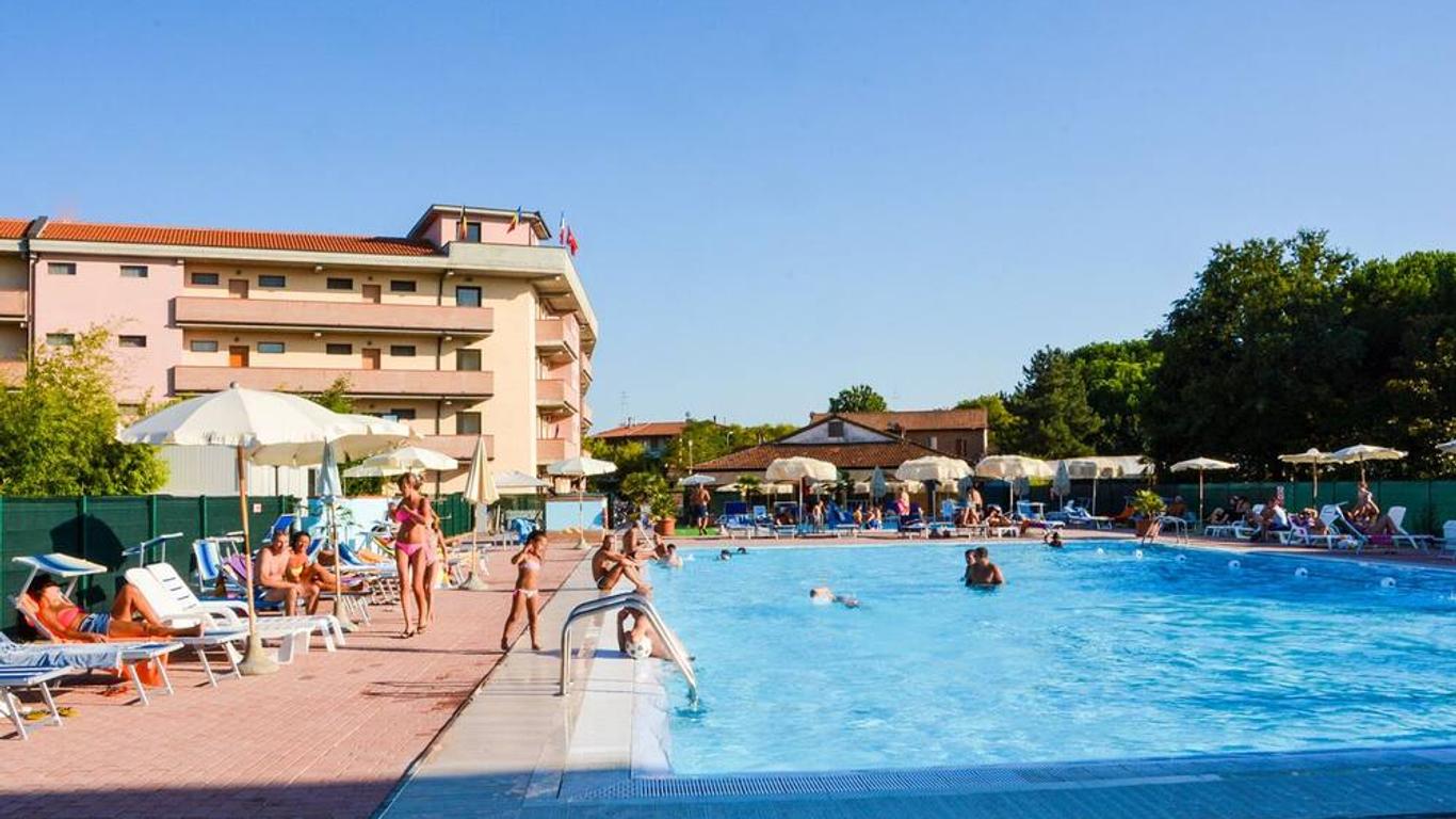 Aparthotel Costa Paradiso
