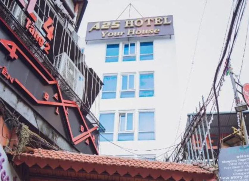 Toà nhà Ảnh