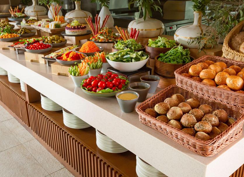 Buffet Ảnh