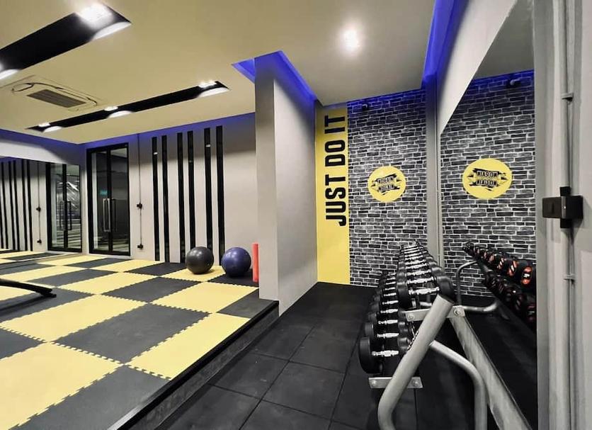 Gym Ảnh