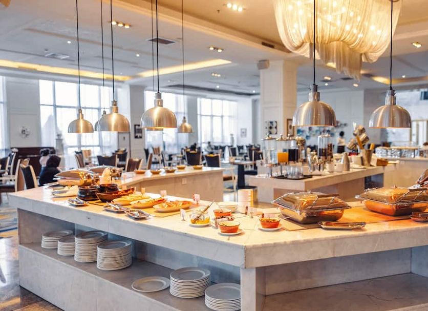 Buffet Ảnh