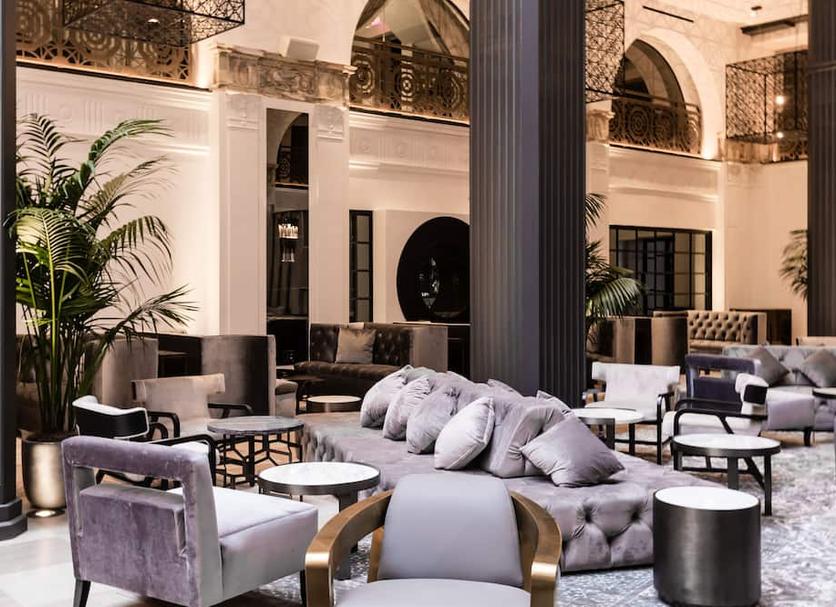 Lounge Ảnh