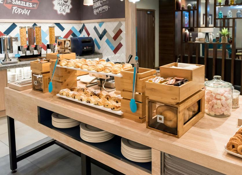 Buffet Ảnh