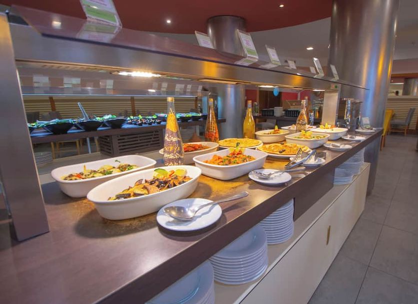 Buffet Ảnh