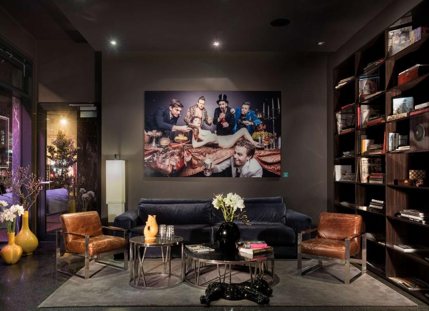 Lounge Ảnh