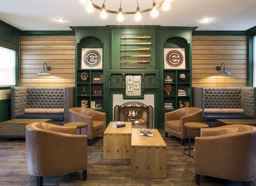 Lounge Ảnh