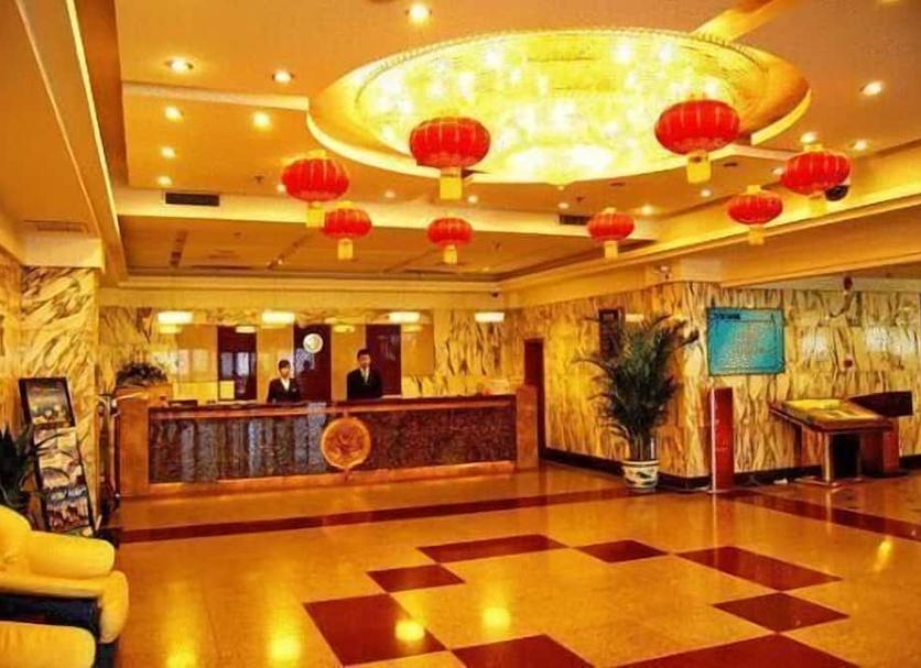 Lễ tân Ảnh