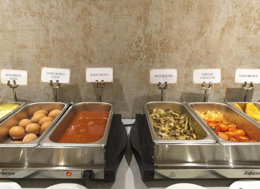 Buffet Ảnh