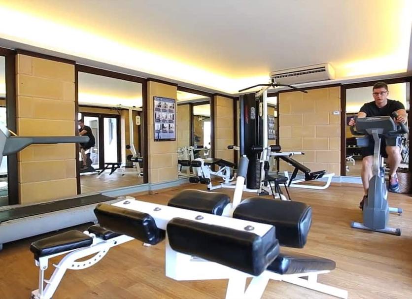 Gym Ảnh