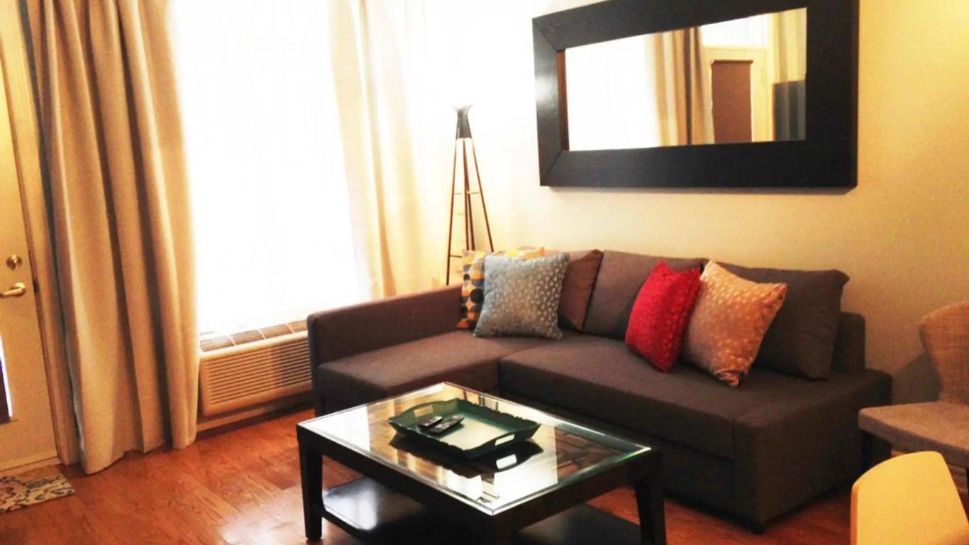 Aparthotelmontréal