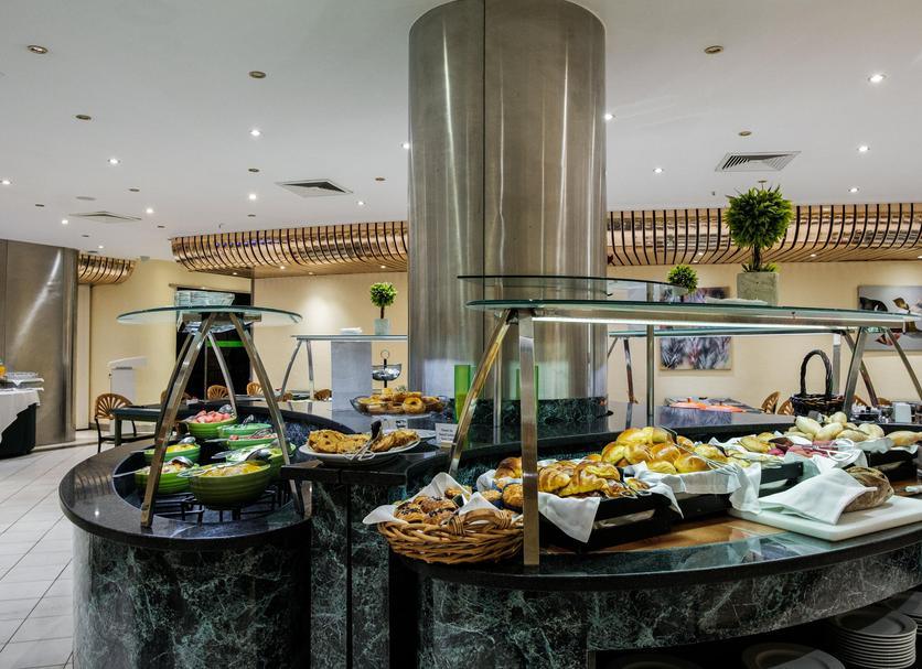 Buffet Ảnh
