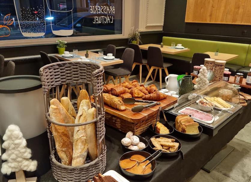 Buffet Ảnh