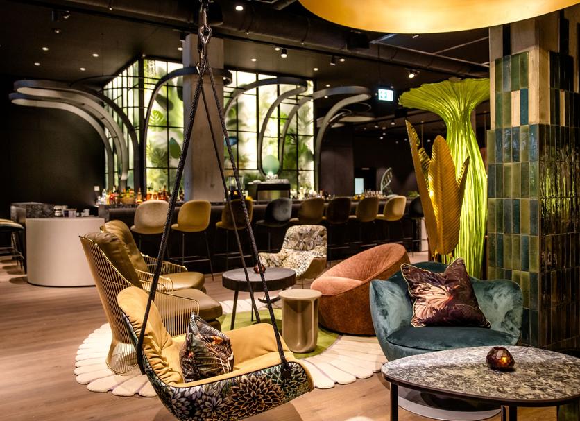 Lounge Ảnh
