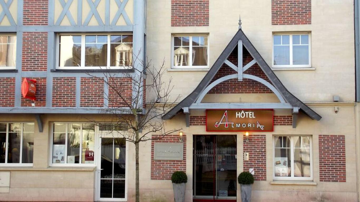 Almoria Hôtel & Spa