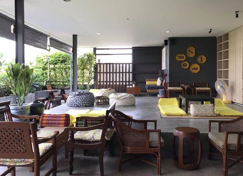 Lounge Ảnh