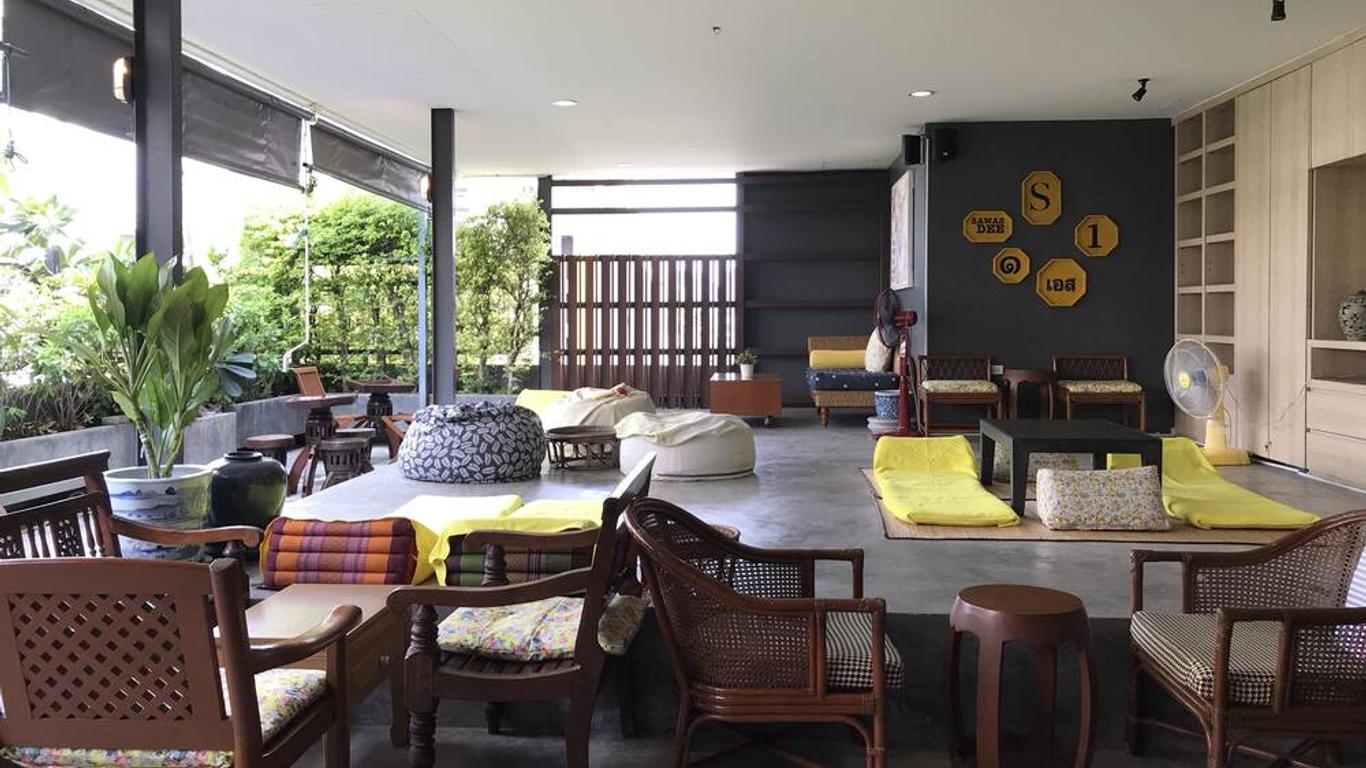 S1hostel Bangkok