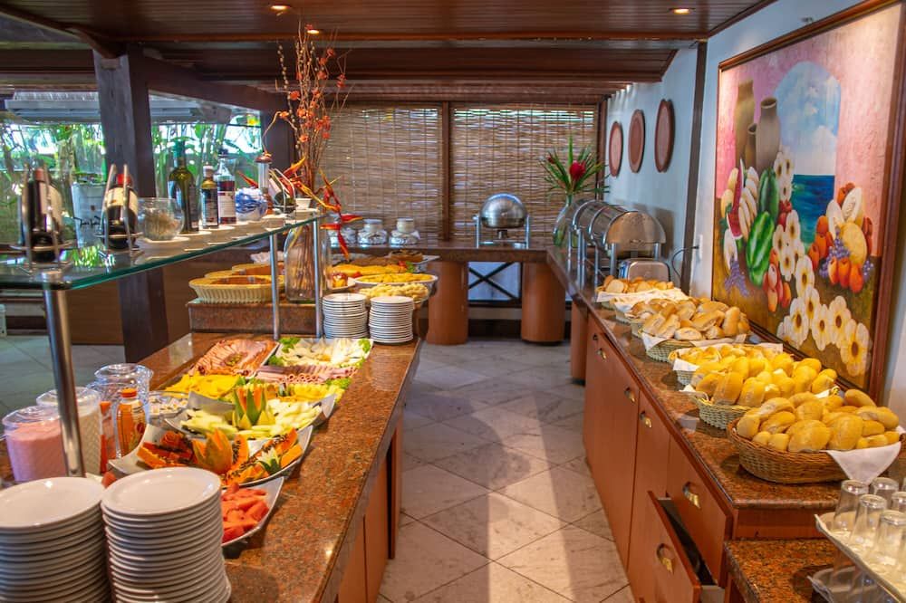 Buffet Ảnh