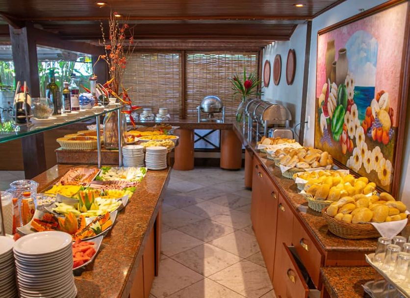 Buffet Ảnh