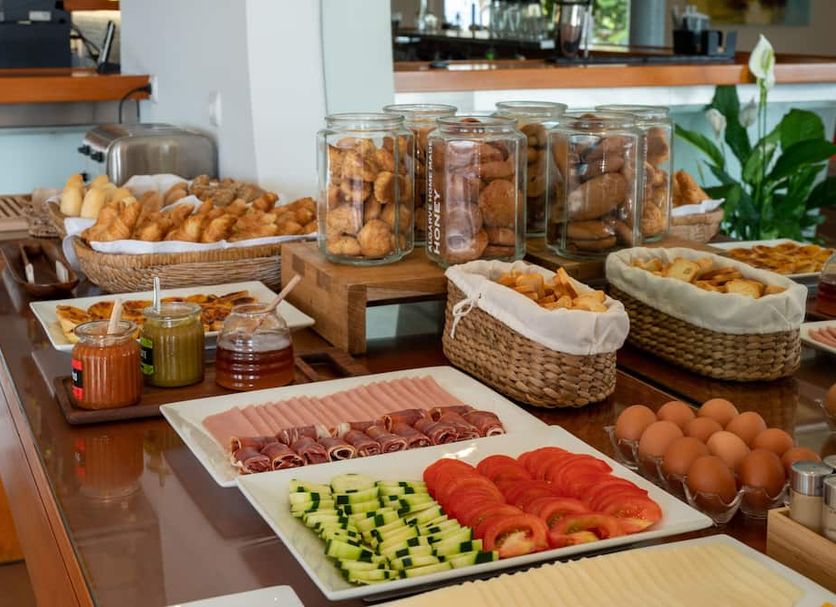 Buffet Ảnh