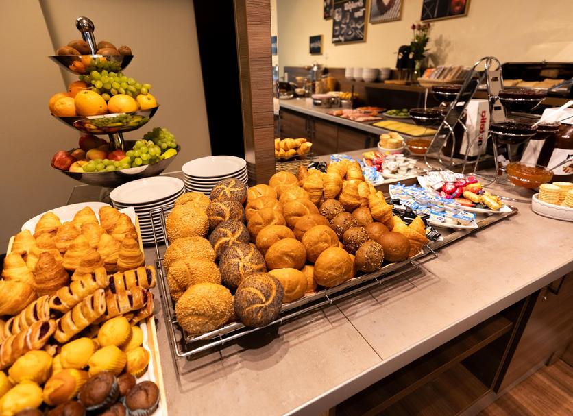 Buffet Ảnh