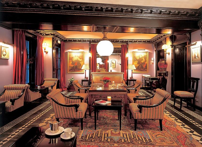Lounge Ảnh