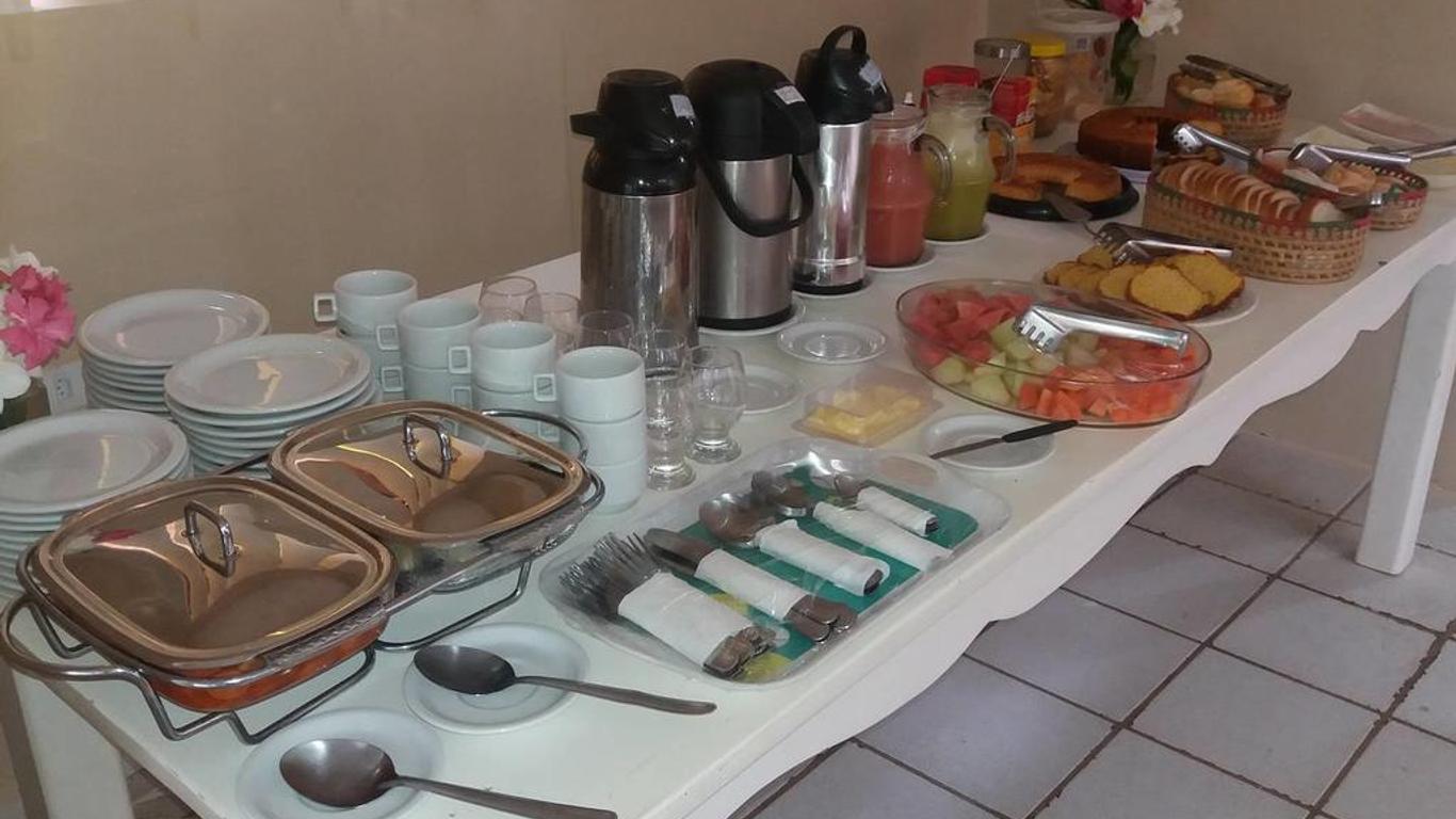 Pousada Sossego Suites