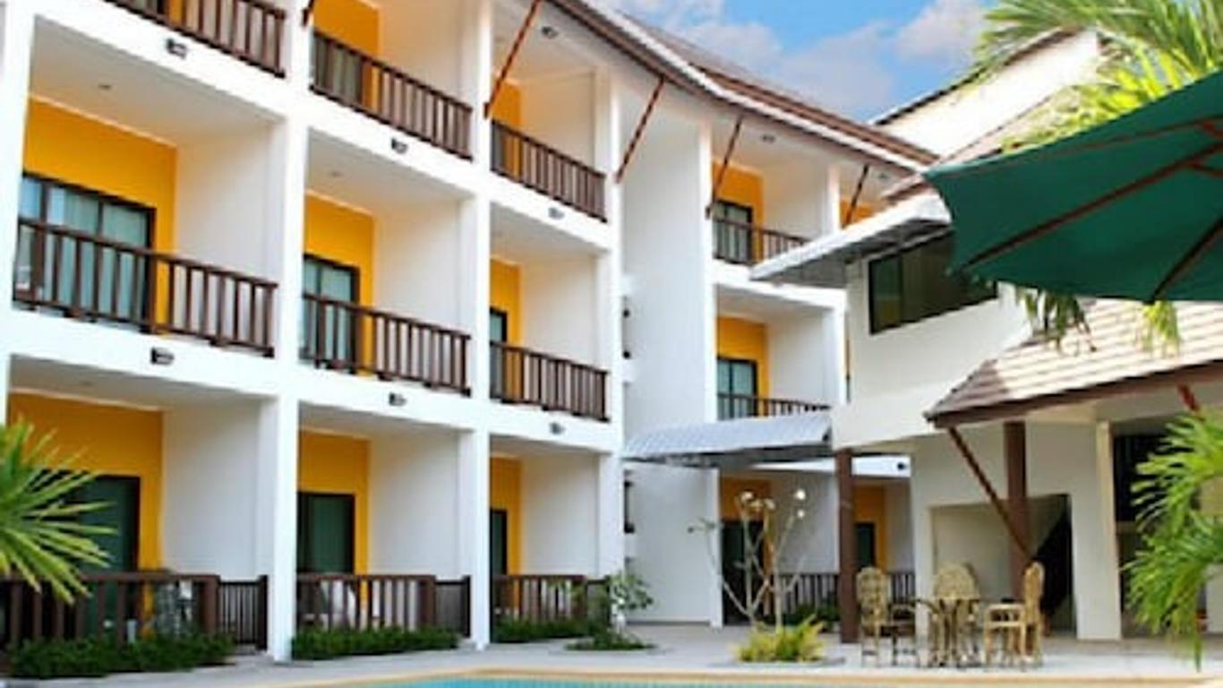 Krabi Cozy Place Hotel