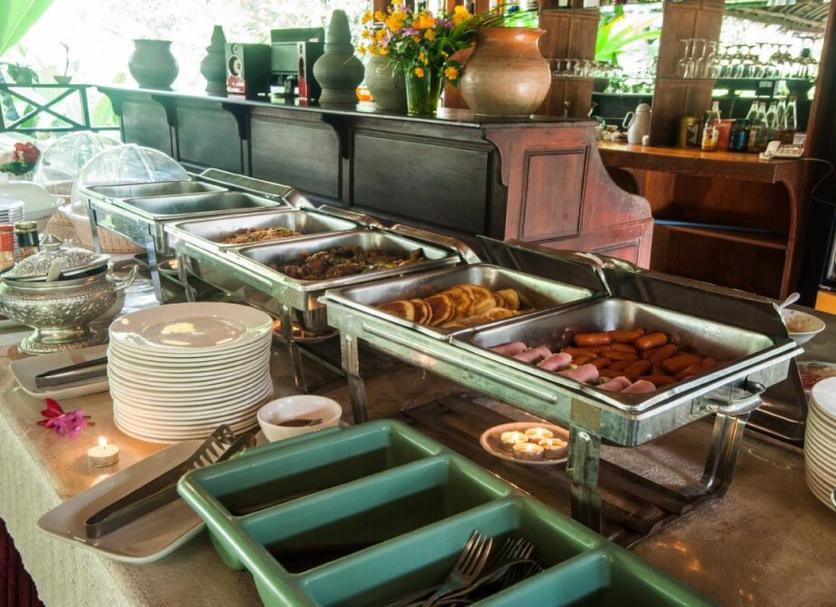 Buffet Ảnh