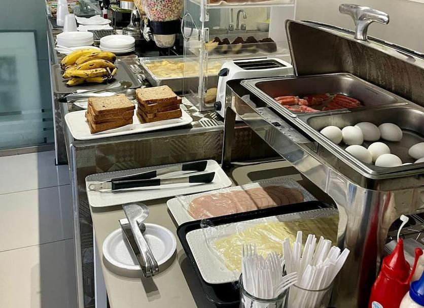 Buffet Ảnh