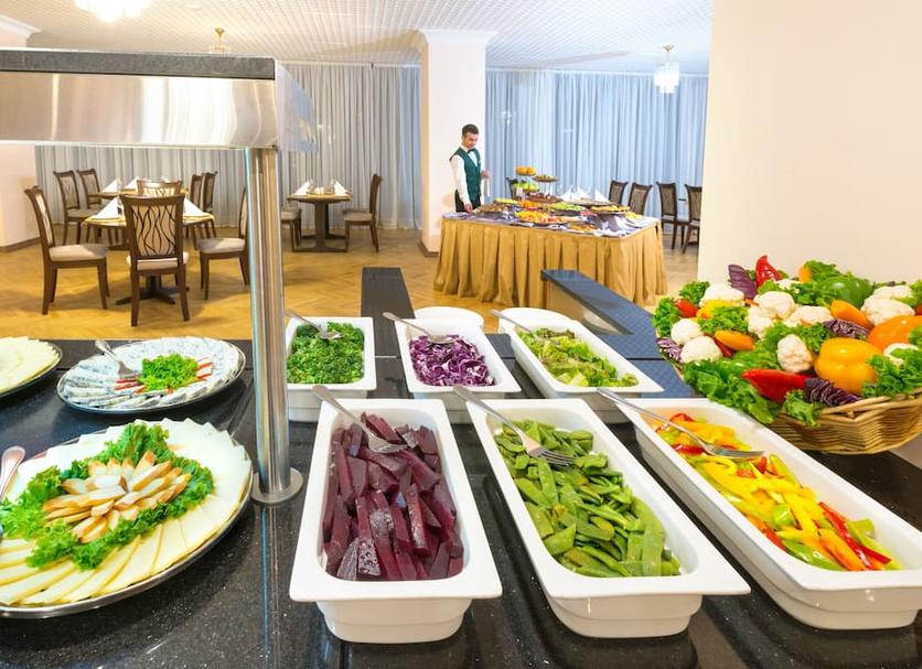 Buffet Ảnh