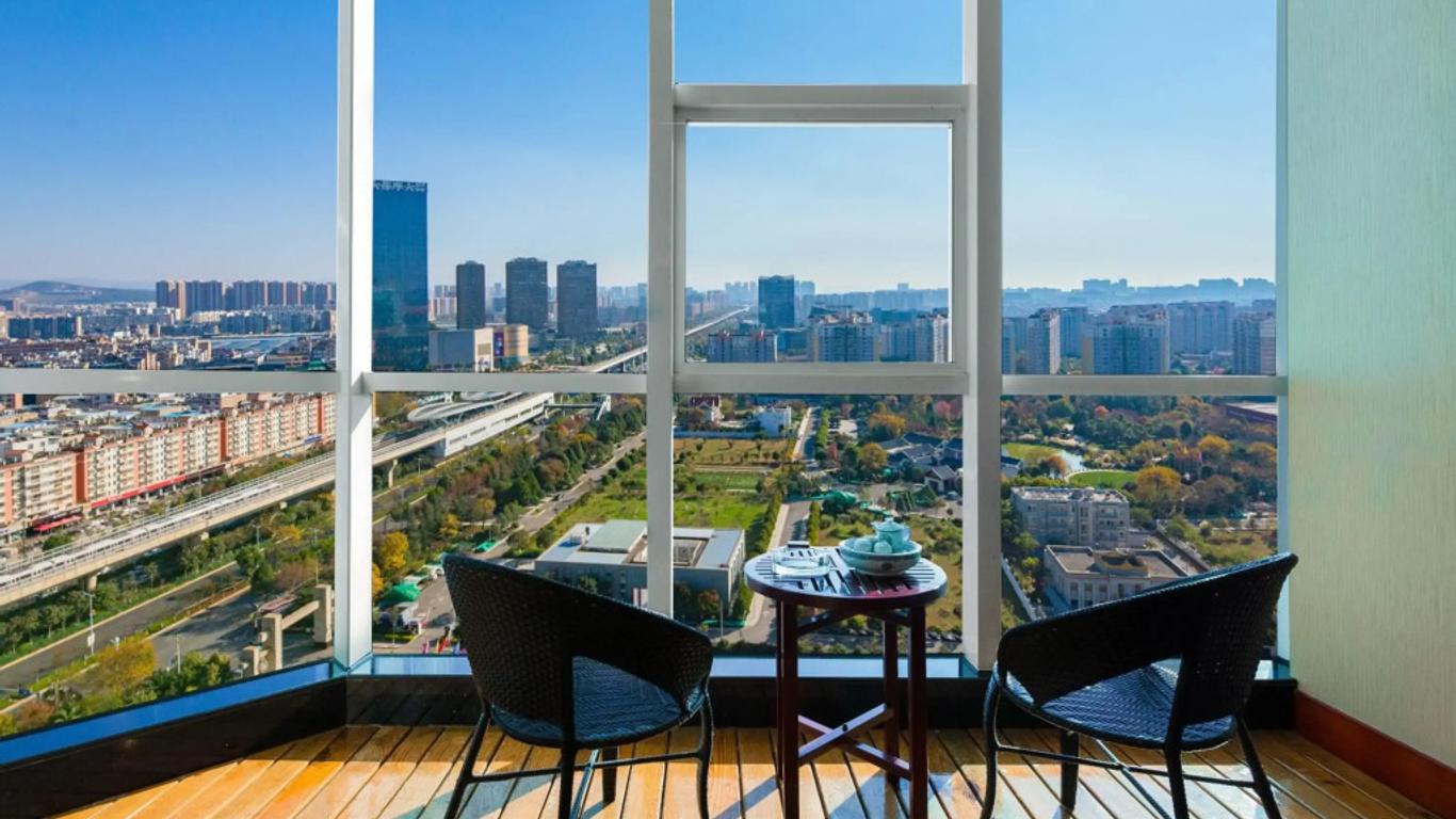 Empark Grand Hotel Kunming