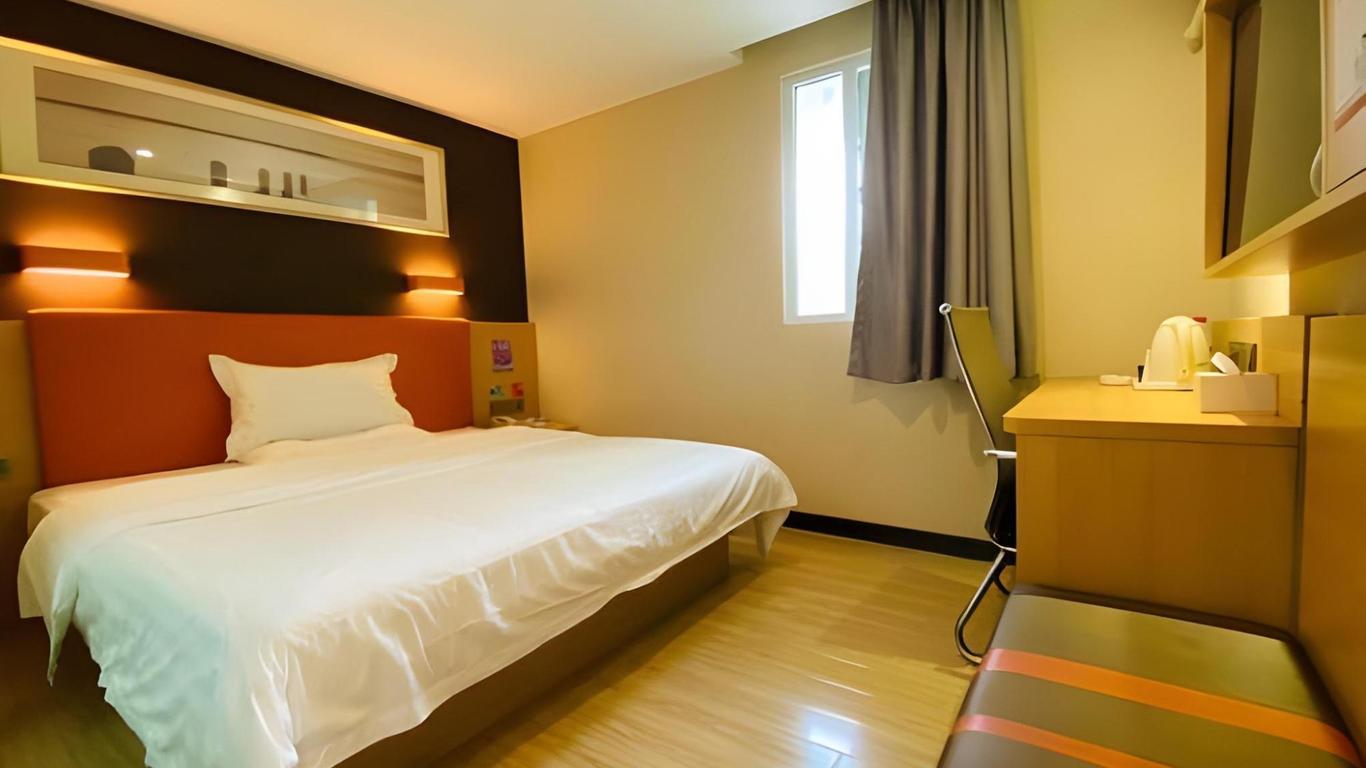 7 Days Hotel Guangzhou Kecun Metro Station Guangzhou Ta