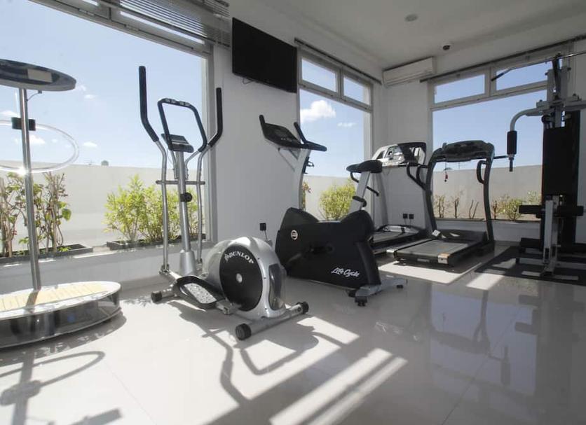 Gym Ảnh