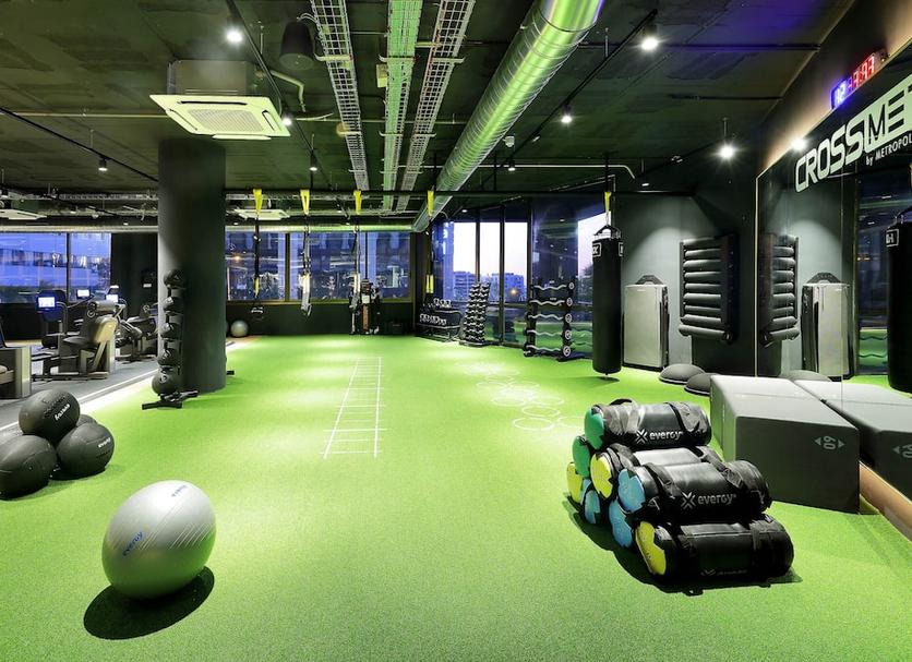 Gym Ảnh
