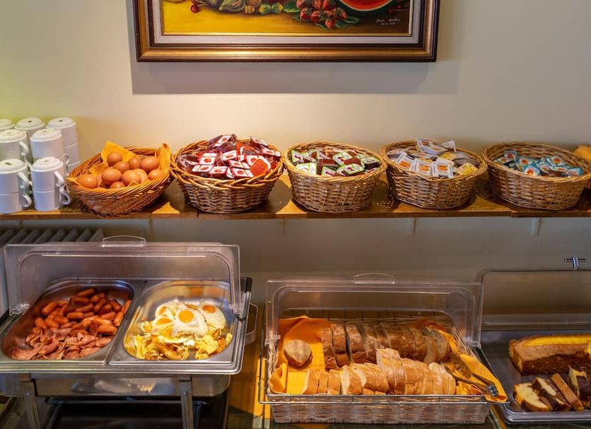 Buffet Ảnh