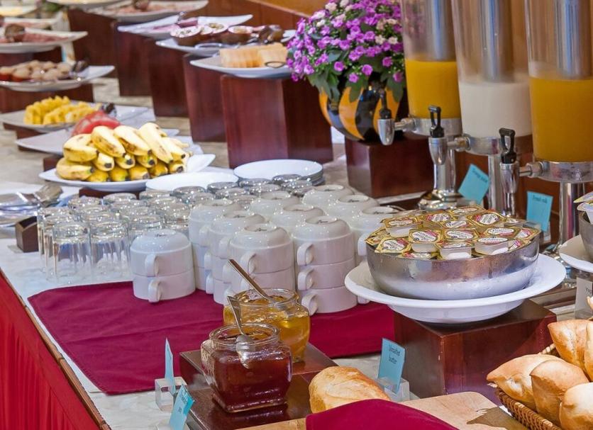 Buffet Ảnh
