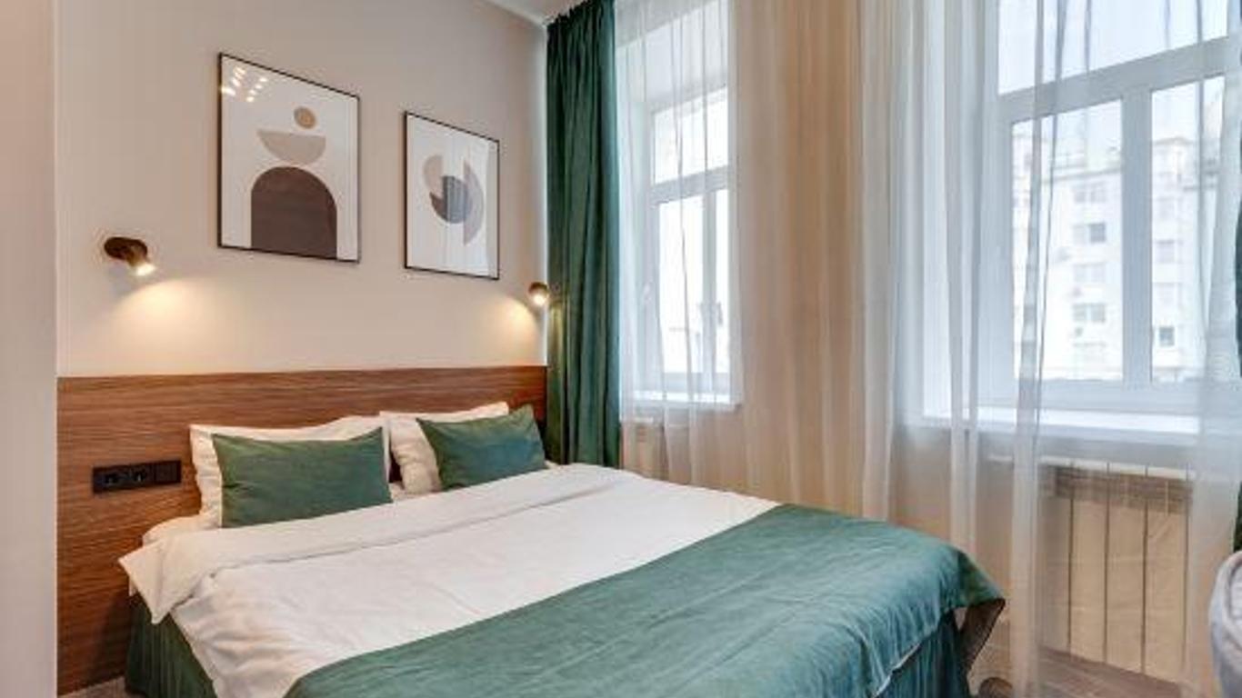 Seven Hills Trubnaya Hotel
