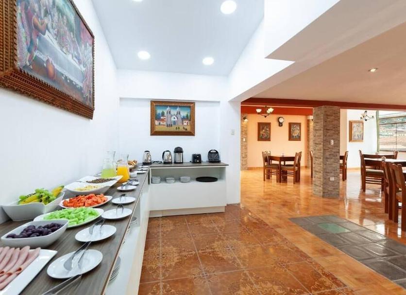 Buffet Ảnh
