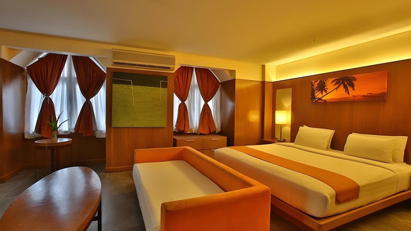 Crown Regency Beach Resort